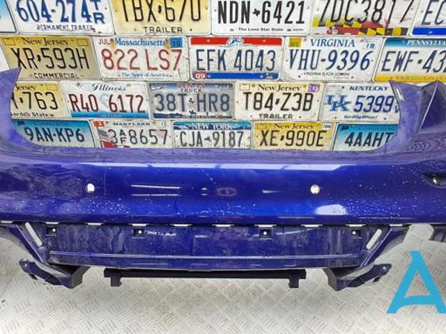 Буфер (бампер) задній HEM225DB0H NISSAN