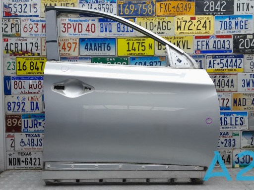 Пасажирські передні двері HMA003JAMA NISSAN