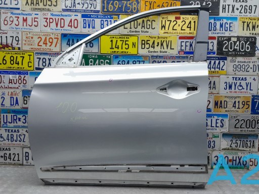 Дверь передня ліва HMA013JAMA NISSAN
