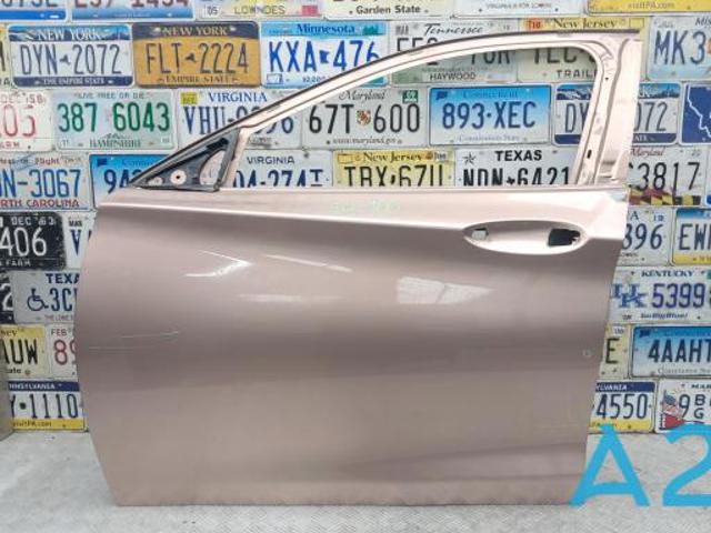 Водійські двері HMA015DAMA NISSAN