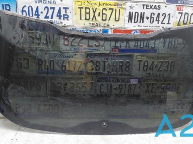 Скло двері задка HT4Z5842006E FORD