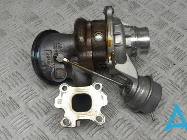 Турбонаддув HX7Z6K682E FORD