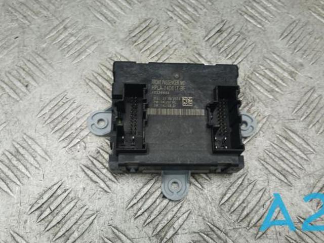 Блок комфорту передніх дверей J9C9532 JAGUAR