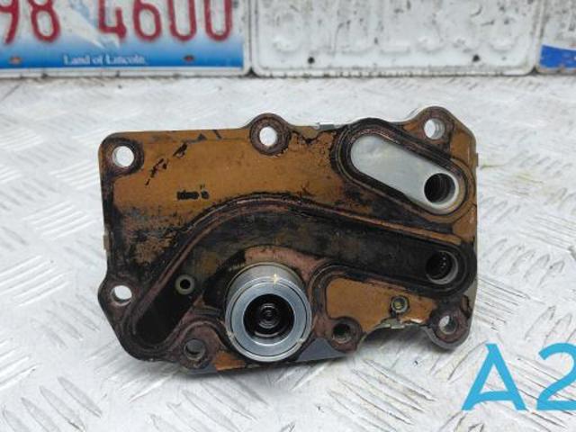 Радіатор масляний JDE38250 JAGUAR