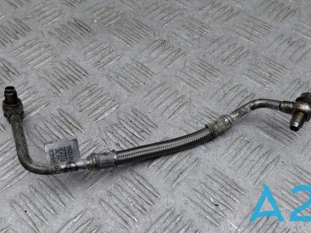 Трубка/шланг подачі масла до турбіни JDE38786 JAGUAR