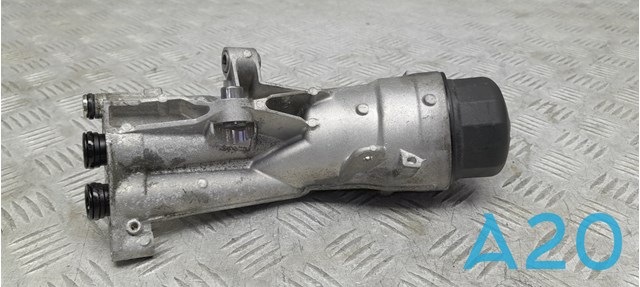 Корпус маслофільтра JDE39602 JAGUAR