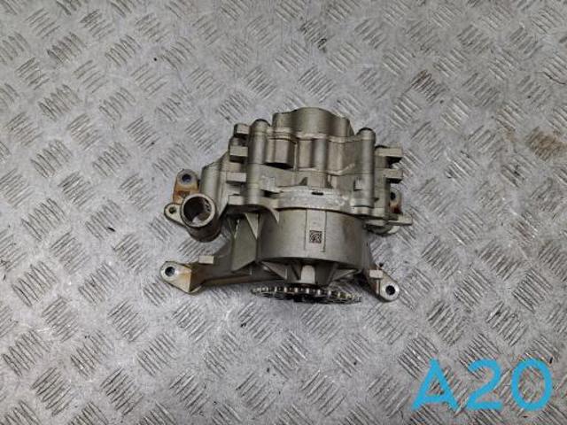 Масляний насос двигуна JDE40053 JAGUAR