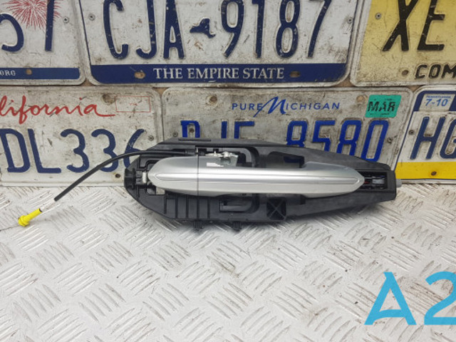 Ручка задньої двері зовнішня права JS7Z5426604CAPTM FORD