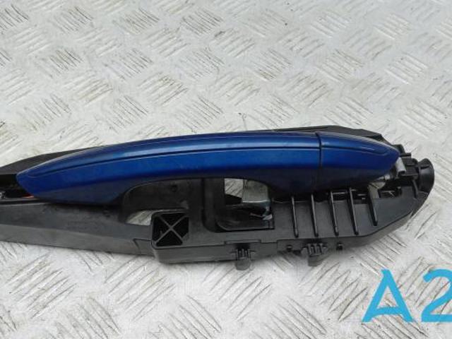 Ручка задніх дверей зовнішня, ліва JS7Z5426605CAPTM FORD