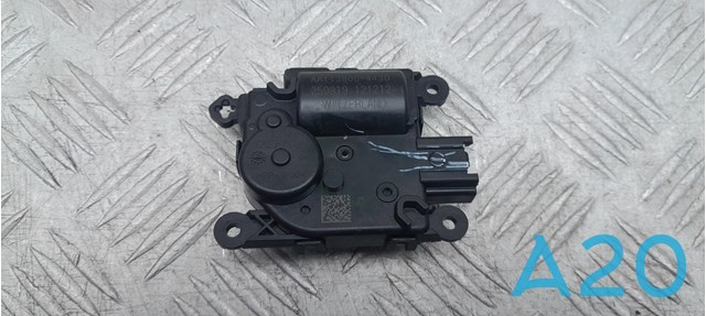 Привід системи автоматичного управління обігрівачем JX6Z19E616GA FORD