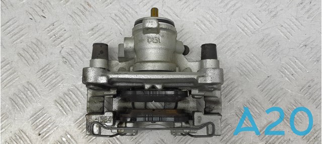 Задній гальмівний супорт лівий JX6Z2386M FORD