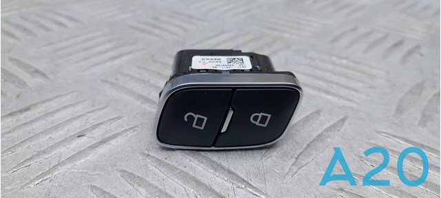 Кнопка блокавання дверей JX7Z14028B FORD