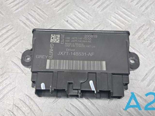 Блок комфорту передніх дверей JX7Z14B291Q FORD