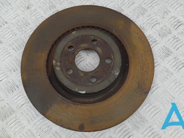 Диск переднього гальма K2GZ1125B FORD