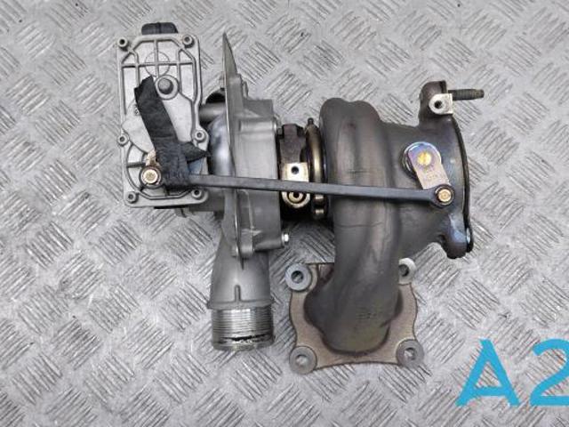 Турбіна K2GZ6K682B FORD