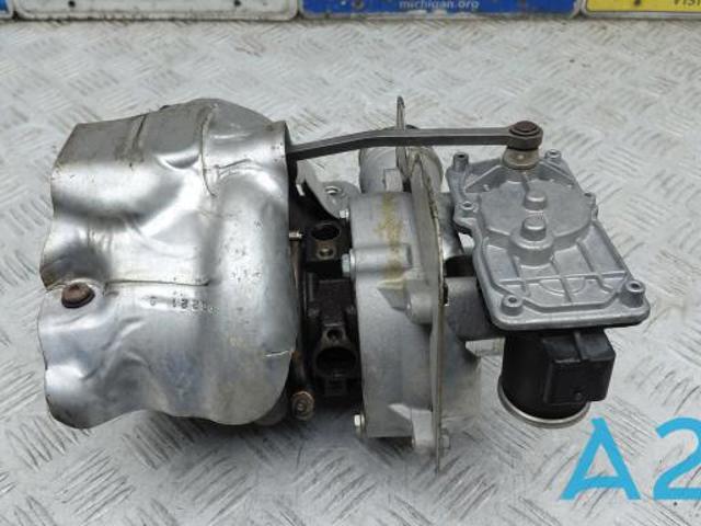 Турбонаддув K2GZ6K682D FORD
