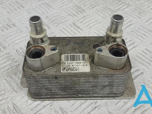 Радіатор охолодження, АКПП K2GZ7869B FORD