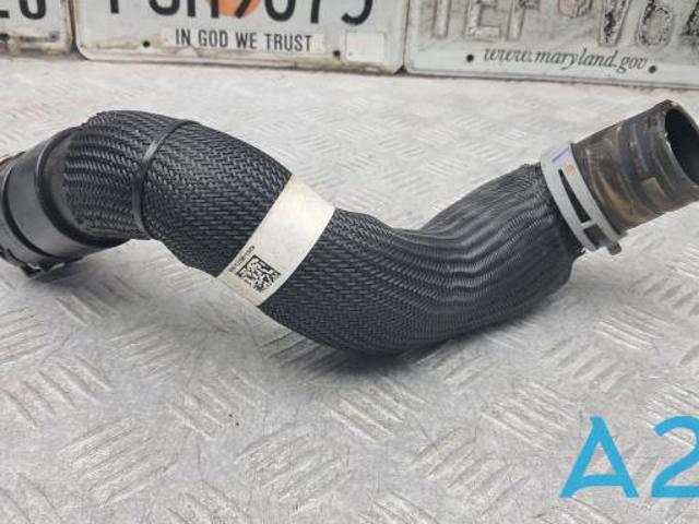 Шланг/патрубок радіатора охолодження, нижній K2GZ8286E FORD