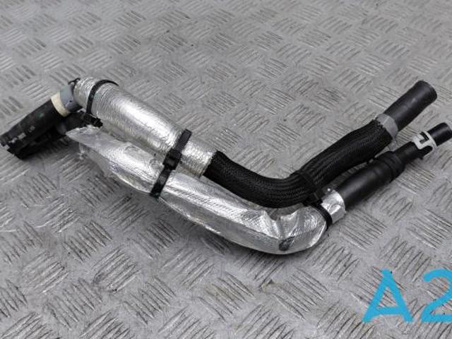 Патрубок грубки K2GZ8B081A FORD
