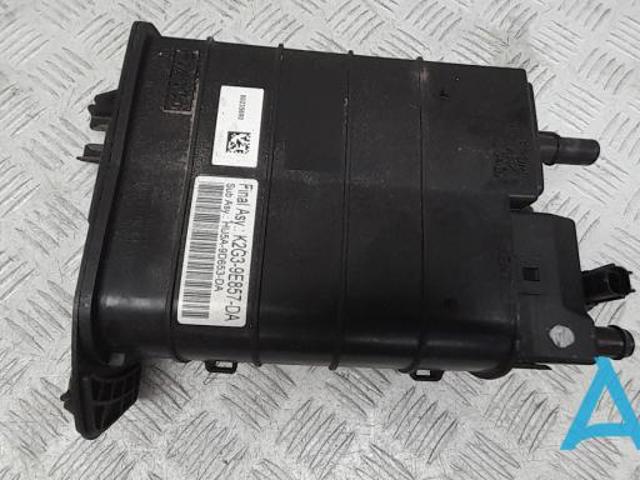 Абсорбер K2GZ9D653A FORD