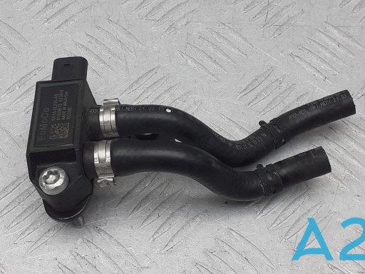 Клапан соленоїд регулювання заслонки EGR K2GZ9J433A FORD