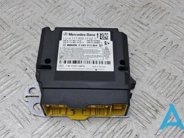 Модуль-процесор управління подушки безпеки K88205DJ0C NISSAN