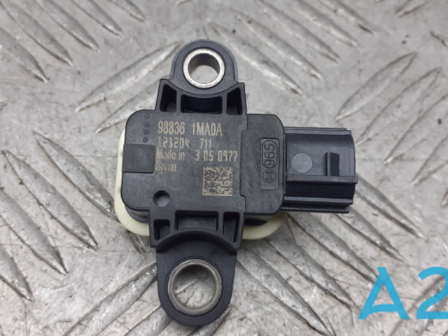 Датчик AIRBAG передній K88361MA0A NISSAN