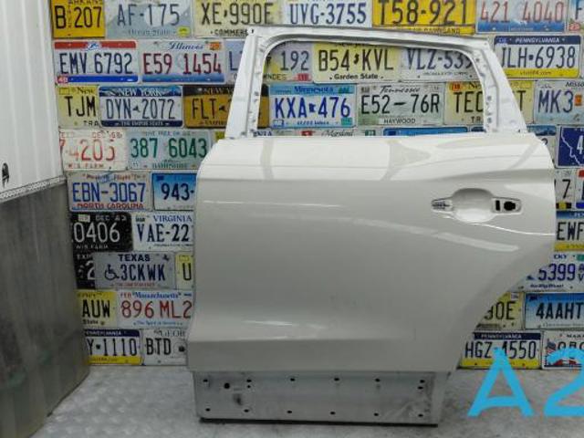 Двері пасажирськи задні ліві KA1Z5824631A FORD