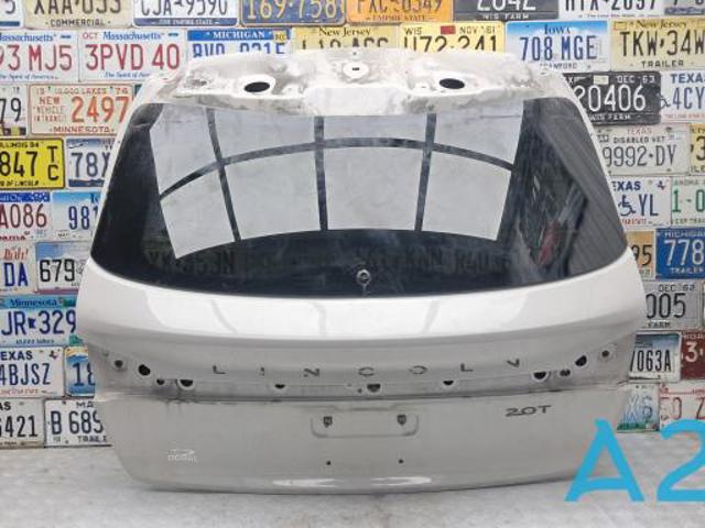 Задня ляда KA1Z5840010A FORD
