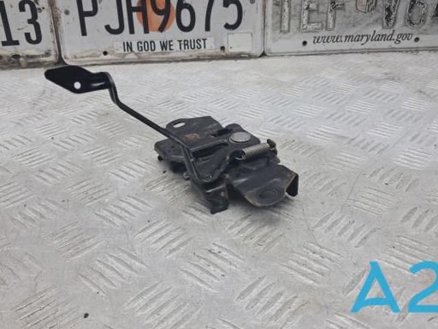 Замок капота KB7W56620A MAZDA