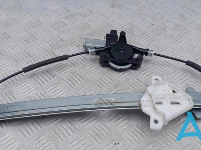 Механізм склопідіймача дверей передніх, правих KB7W58590 MAZDA
