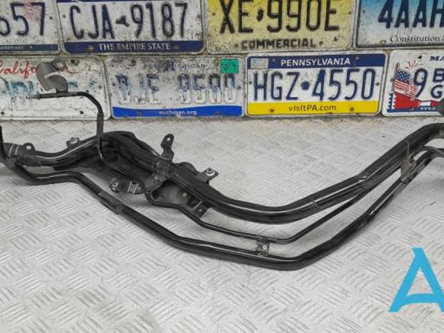 Шланг заливної горловини, паливного бака KB8M42210 MAZDA
