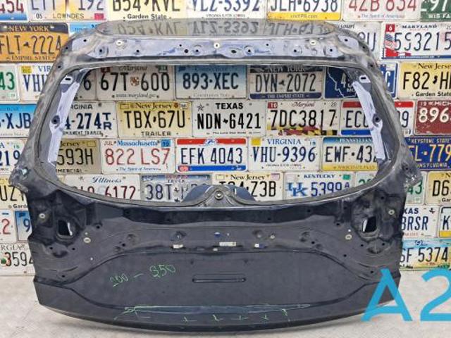 Задні двері багажника KBY06202XD MAZDA