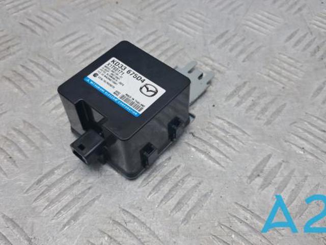 Датчик безключового доступу дверей (приймач ключа) KD33675D4 MAZDA