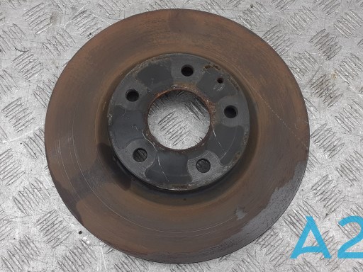 Гальмо дискове переднє KD4533251 MAZDA