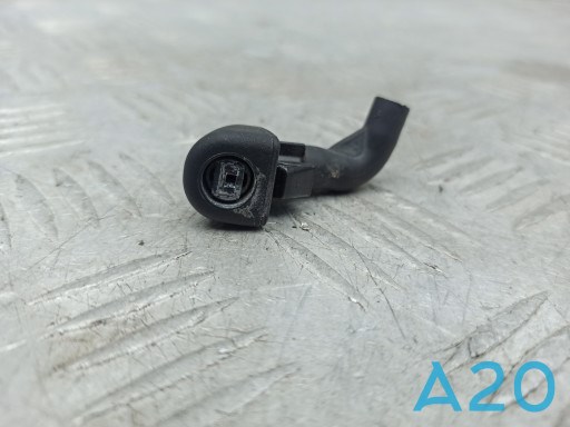 Форсунка омивача скла лобового, права KD4567510 MAZDA