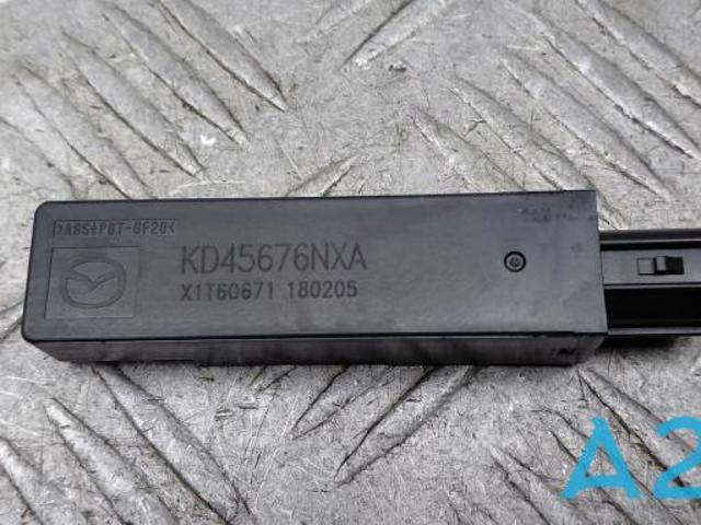 Антена/кільце имобілайзера KD47676NXA MAZDA