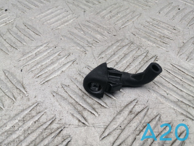 Форсунка омивача скла лобового, ліва KD5367510 MAZDA