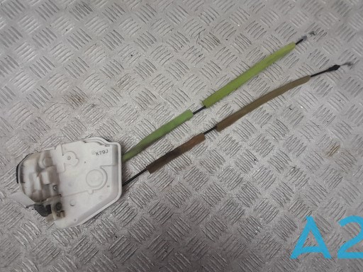 Замок задніх дверей, правих KD5372310 MAZDA