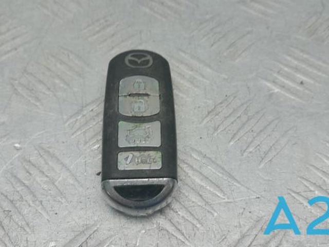 Брелок управління сигналізацією KDY3675DY MAZDA