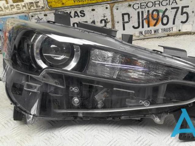 Основна фара - вставка KL2J51030 MAZDA