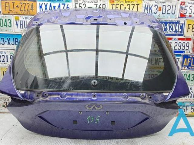 П'яті двері KMA005DCMA NISSAN