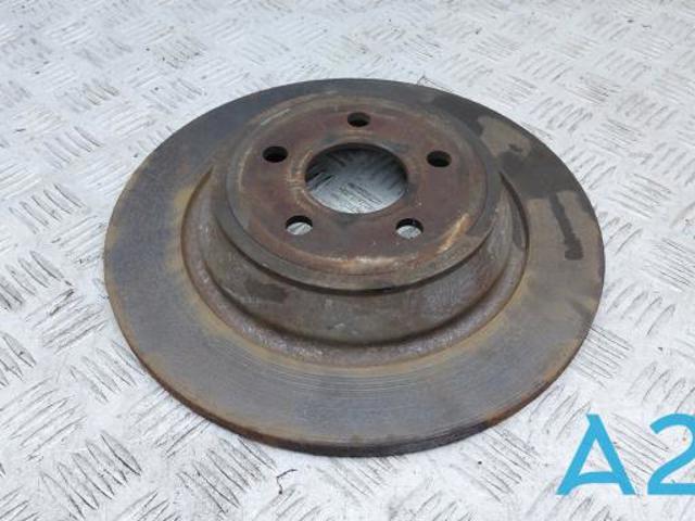 Дискові гальма KS7Z2C026A FORD