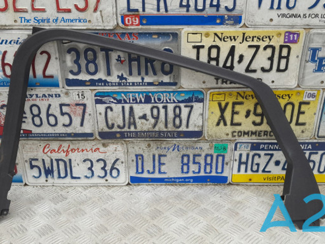 Облицювання задніх правих дверей KS7Z5425504AA FORD