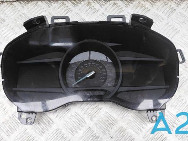 Приладова дошка-щиток приладів KT4Z10849CA FORD