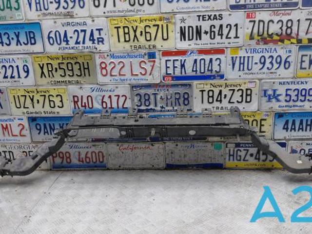 Супорт радіатора верхній/монтажна панель кріплення фар KT4Z16138C FORD