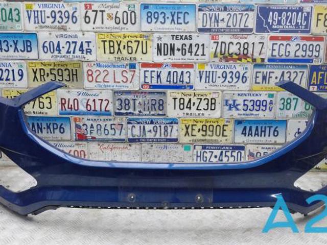 Бампер на авто KT4Z17D957AAPTM FORD