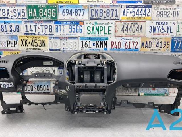 Торпеда приладова панель KT4Z5804320AB FORD