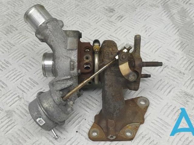 Турбонаддув KT4Z6K682A FORD