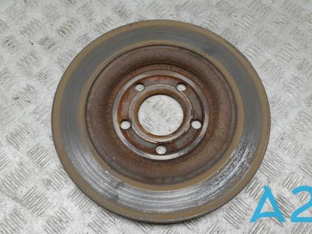 Диск гальмівний задній L1MZ2C026B FORD